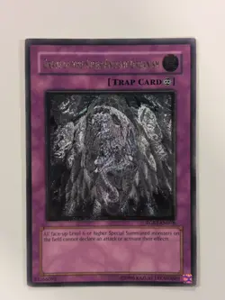 Grave of the Super Ancient Organism (UTR) RGBT-EN078 Unlimited Edition - Image 1