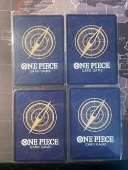 One Piece Boa Hancock Op14-112 SR Playset 4x - Image 2