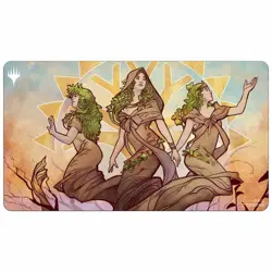 Murder at Karlov manor Standard card Playmat Magic (J) - Image 1