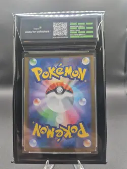 2025 pokemon japanese card black bolt Genesect ex-fa secret. - Image 2