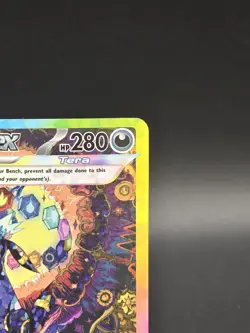 Umbreon ex 161/131 Prismatic Evolutions Special Illustration Rare Pokemon Card - Image 4
