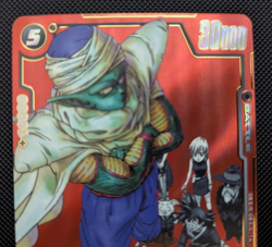 (Piccolo Jr) FB06-113 Alt Art SB01 Dragon Ball Super card Manga Red Fusion World - Image 3