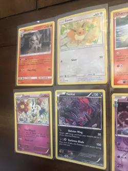 Pokemon Card TCG Lot Holo Reverse Foil Mid Era Old School Generations Fire Lot - Image 4