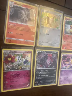 Pokemon Card TCG Lot Holo Reverse Foil Mid Era Old School Generations Fire Lot - Image 5