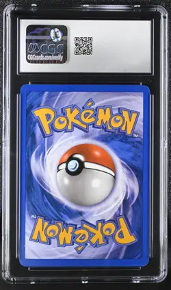 CGC 8.5 Lumineon 2007 Mysterious Treasures 11/123 Holo Pokemon Card - Image 2