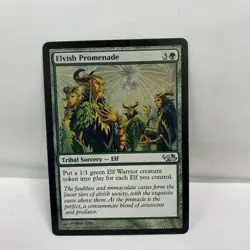 Elvish Promenade Duel Decks: Anthology Regular - Image 1