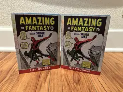 2x Magic The Gathering: Marvels Spider Man Gift Bundle - Image 1