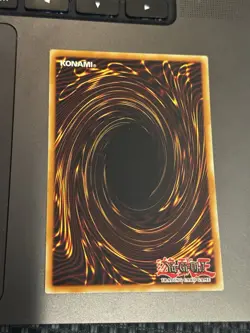 SIGNED GREG ABBEY “YUSEI” 🔥 GHOST RARE 1st Junk Berserker 🔥 Yugioh 5ds - Image 2