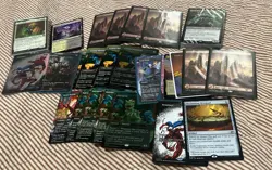 Magic The Gathering Collection Lot - Image 1