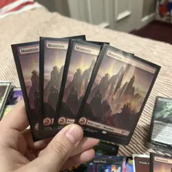 Magic The Gathering Collection Lot - Image 2