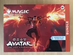 Magic The Gathering Avatar The Last Airbender Bundle - Image 1