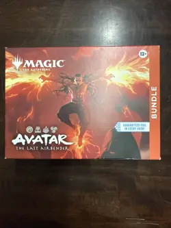 Magic The Gathering Avatar The Last Airbender Bundle - Image 2