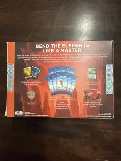Magic The Gathering Avatar The Last Airbender Bundle - Image 3