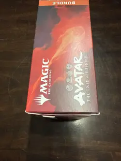Magic The Gathering Avatar The Last Airbender Bundle - Image 4