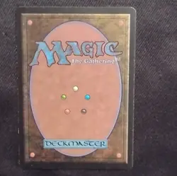 Magic: The Gathering Beta Drain Power Sorcery Blue Douglas Shuler Regular - Image 2