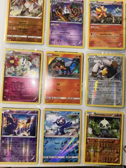 vintage pokemon binder collection lot & Trainers & 1st Edition & OG HOLOS - WTF! - Image 2