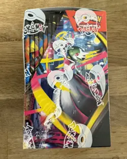 Pokemon TCG Mega Evolution Enhanced Booster Box Factory Sealed 36 Packs - Image 3
