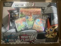 Pokemon TCG: Unova Victini Illustration Collection - Sealed - Image 1