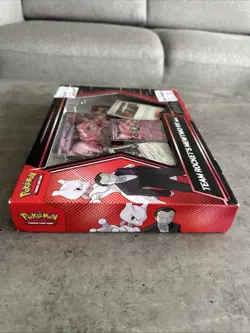 Pokemon TCG : Team Rocket's Mewtwo Ex Box Destined Rivals - New & Sealed - Image 3