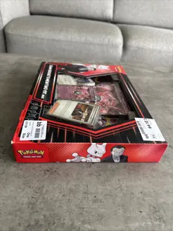 Pokemon TCG : Team Rocket's Mewtwo Ex Box Destined Rivals - New & Sealed - Image 4