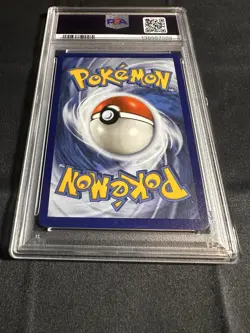Blastoise 2/102 Holo Pokemon 2021 Celebrations Classic Collection PSA 10 GEM - Image 4