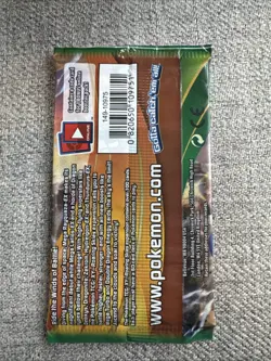 Pokemon XY Roaring Skies Booster Pack Sealed - Image 2