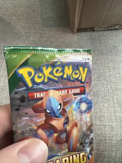 Pokemon XY Roaring Skies Booster Pack Sealed - Image 3