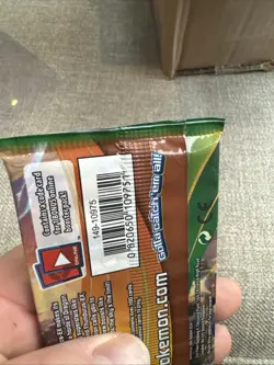 Pokemon XY Roaring Skies Booster Pack Sealed - Image 5