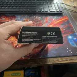 Pokemon Vivid Voltage Charizard Theme Deck Promo Holo in Hand 2020 RARE 820650807572 - Image 4