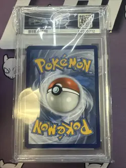 Pokemon Pidgeot ex Obsidian Flames #225 Special Illustration Rare PSA 10 (2023) - Image 2