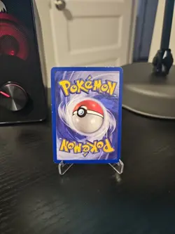 Pikachu #4 - WOTC Black Star Promo Pokemon: The First Movie - MP/LP - Image 2