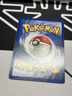 Pokemon Magikarp 35/102 1st Edition Shadowless Base Set Uncommon 1999 WOTC - Image 5