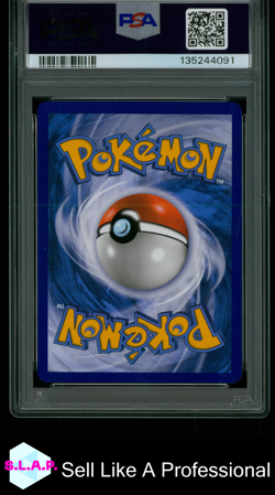FA/LOLA POKEMON SUN & MOON BURNING SHADOWS-GERMAN 2017 142 PSA 9 - Image 2