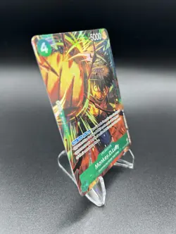One Piece Monkey.D.Luffy (005) (Alternate Art) Premium Booster - The Best Vol 2 - Image 3