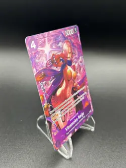 One Piece Vinsmoke Reiju (063) (Alternate Art) Legacy Of The Master OP12 - Image 3