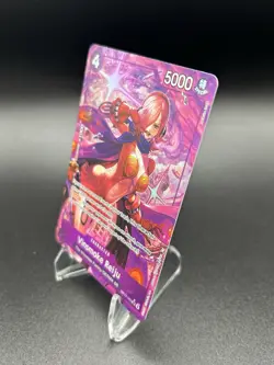 One Piece Vinsmoke Reiju (063) (Alternate Art) Legacy Of The Master OP12 - Image 4
