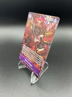 One Piece Gol.D.Roger (064) (Alternate Art) Carrying On His Will OP13 - Image 5