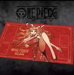 New One Piece Nami Board Game Card Battle Table Mat - Image 1
