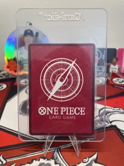 Shanks (001) (Parallel) OP09-001 Emperors in the New World Foil - Image 2