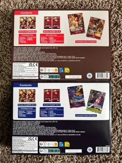 One Piece Illustration Box Vol 5 and Vol 6 Lot - In Hand - Sealed - Fast Ship - Image 2