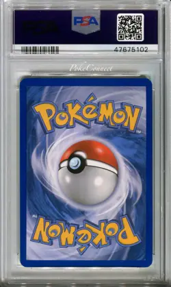 PSA 9 Pokemon Hitmonchan Platinum 129/127 Secret Rare Holo Card - Image 2