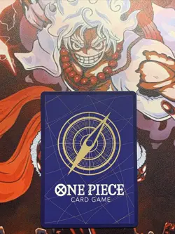 Onepiece Card Makino UC OP02-015 op02 Paramount War Japanese [ALT ART] - Image 2