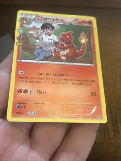 Pokemon Charmeleon RC4/RC32 Generations Radiant Collection Regular Common Card - Image 5