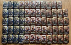 One Piece Card Game [59x] Tin Pack Set Vol.2 [TS-02] English (118 OP-13 Packs) - Image 1