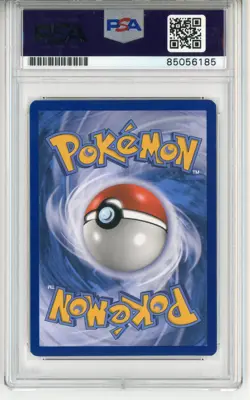 PSA Signed Michele Knotz Pokemon Piplup Holo Foil Toys R Us Promo Card 32/156 - Image 2