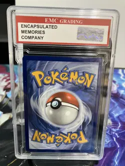 CENTISKORCH 2022 FOIL #037/162 Pokemon Card GRADED 10 TCG CCG - Image 2