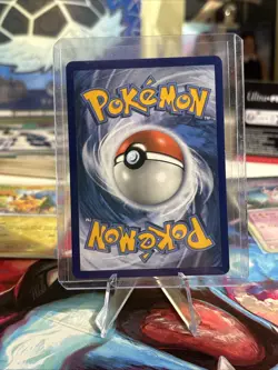 Pokemon TCG Pikachu & Zekrom GX Team Up Holo Card - Image 3