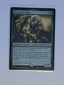 The Earth King Avatar: The Last Airbender Regular x4 - Image 2