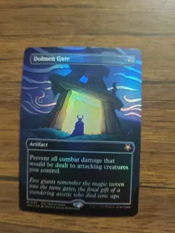 Dolmen Gate (Borderless) Special Guests Foil - Image 1