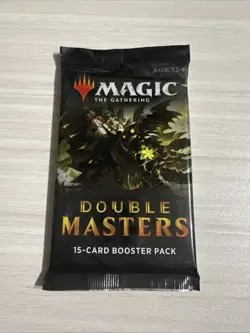 MTG Double Masters Booster Pack *SEALED* - Image 1